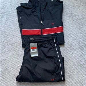 Nike Men’s Sweat Suit/Running Suit - 2 Piece